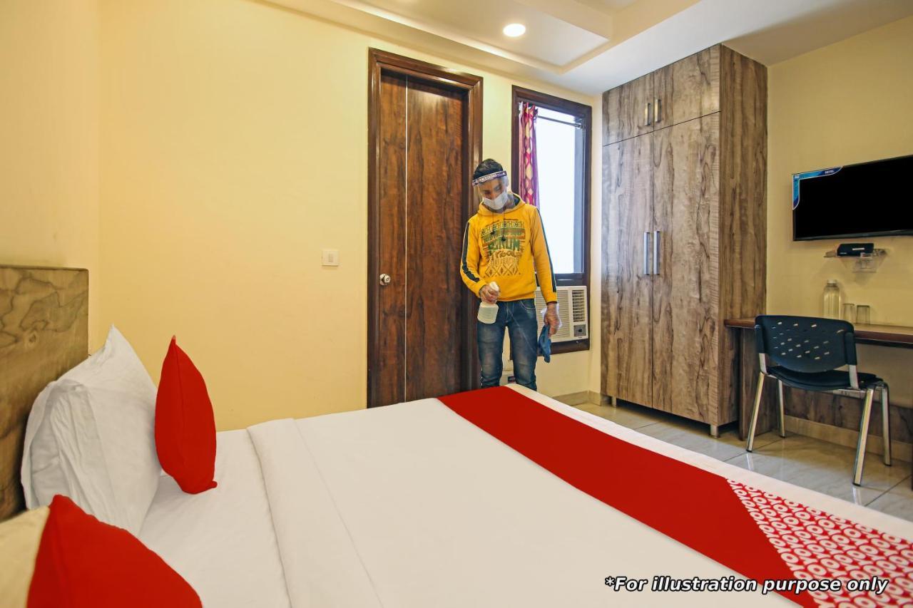 Flagship Hotel Discovery Near Pvr Ansal Plaza Greater Noida Eksteriør bilde